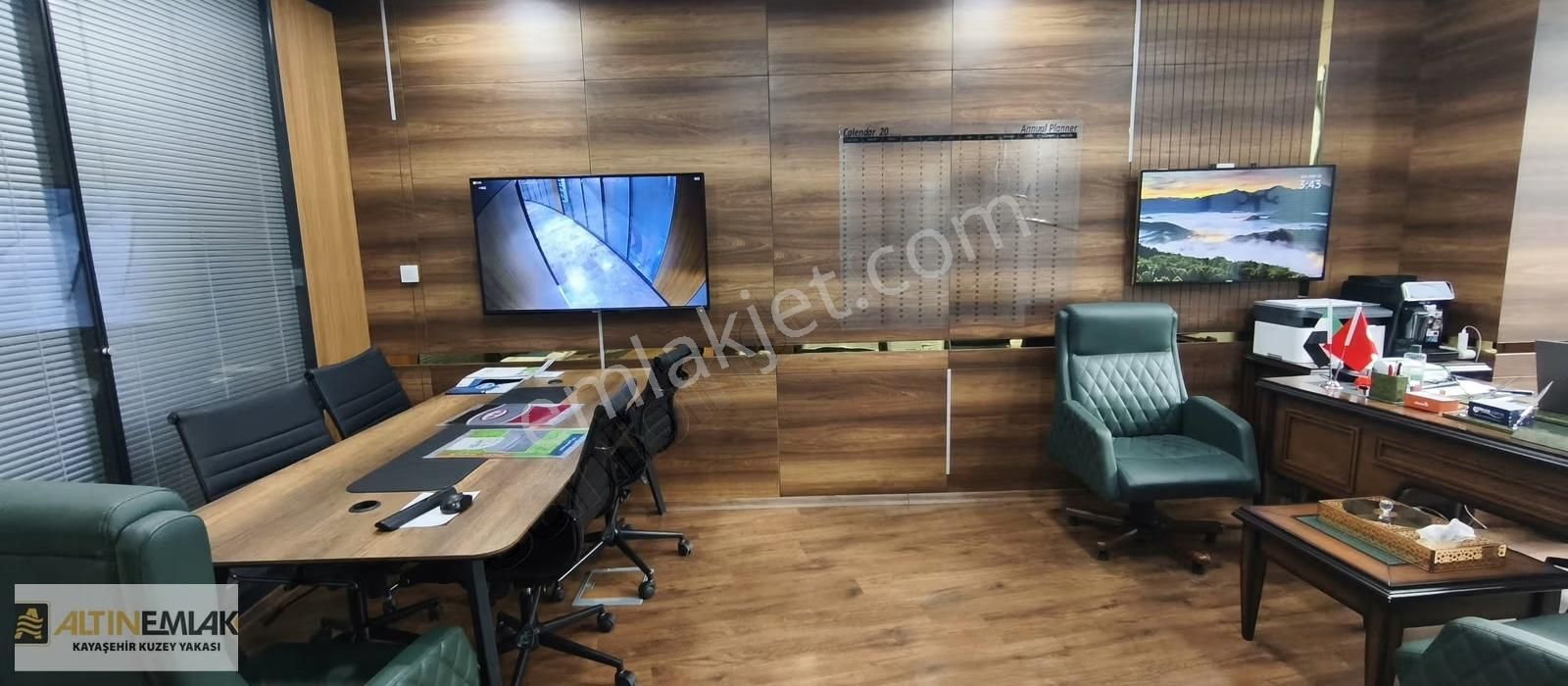 Kuzey Yakasında Full Tadilatlı 134 M2 Ofis Satılık - Görsel 17