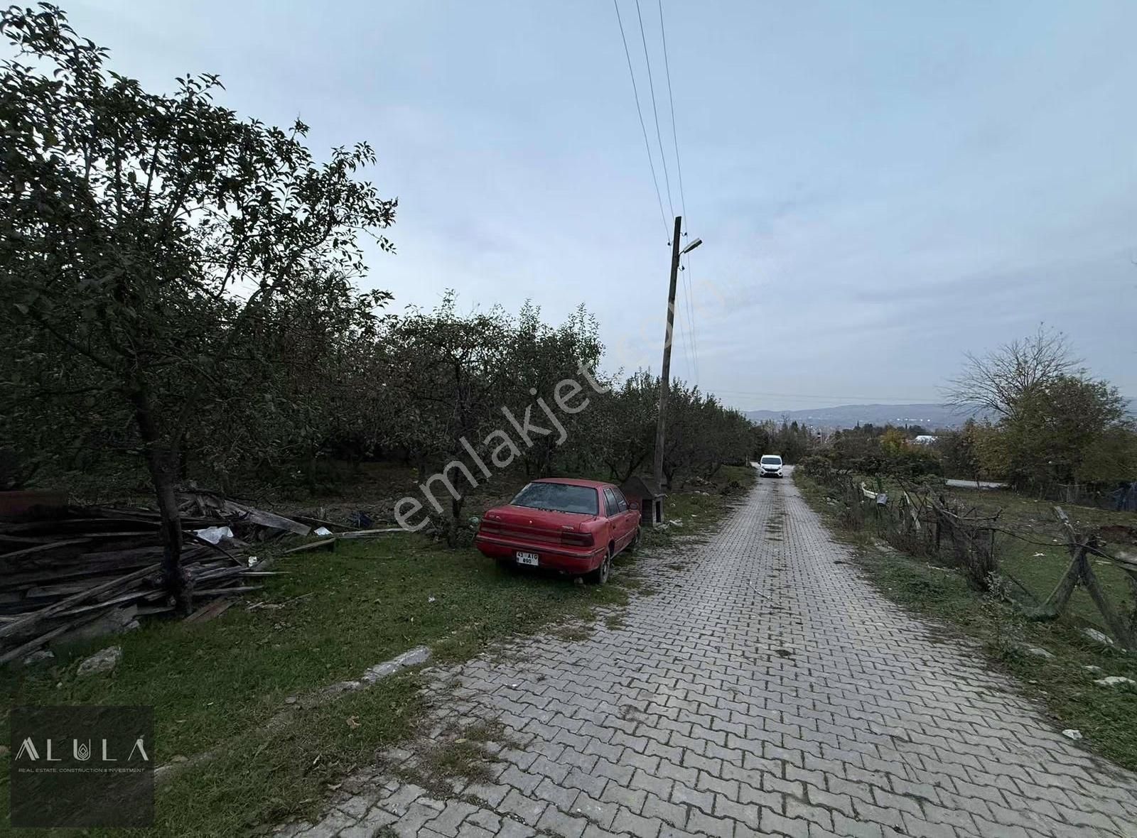 Kartepe Maşukiye'de Kiralık Muhteşem Konumda 2000m2 Arsa - Görsel 15