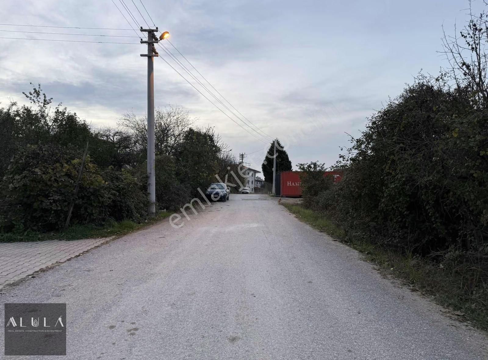 Kartepe Maşukiye'de Kiralık Muhteşem Konumda 2000m2 Arsa - Görsel 4