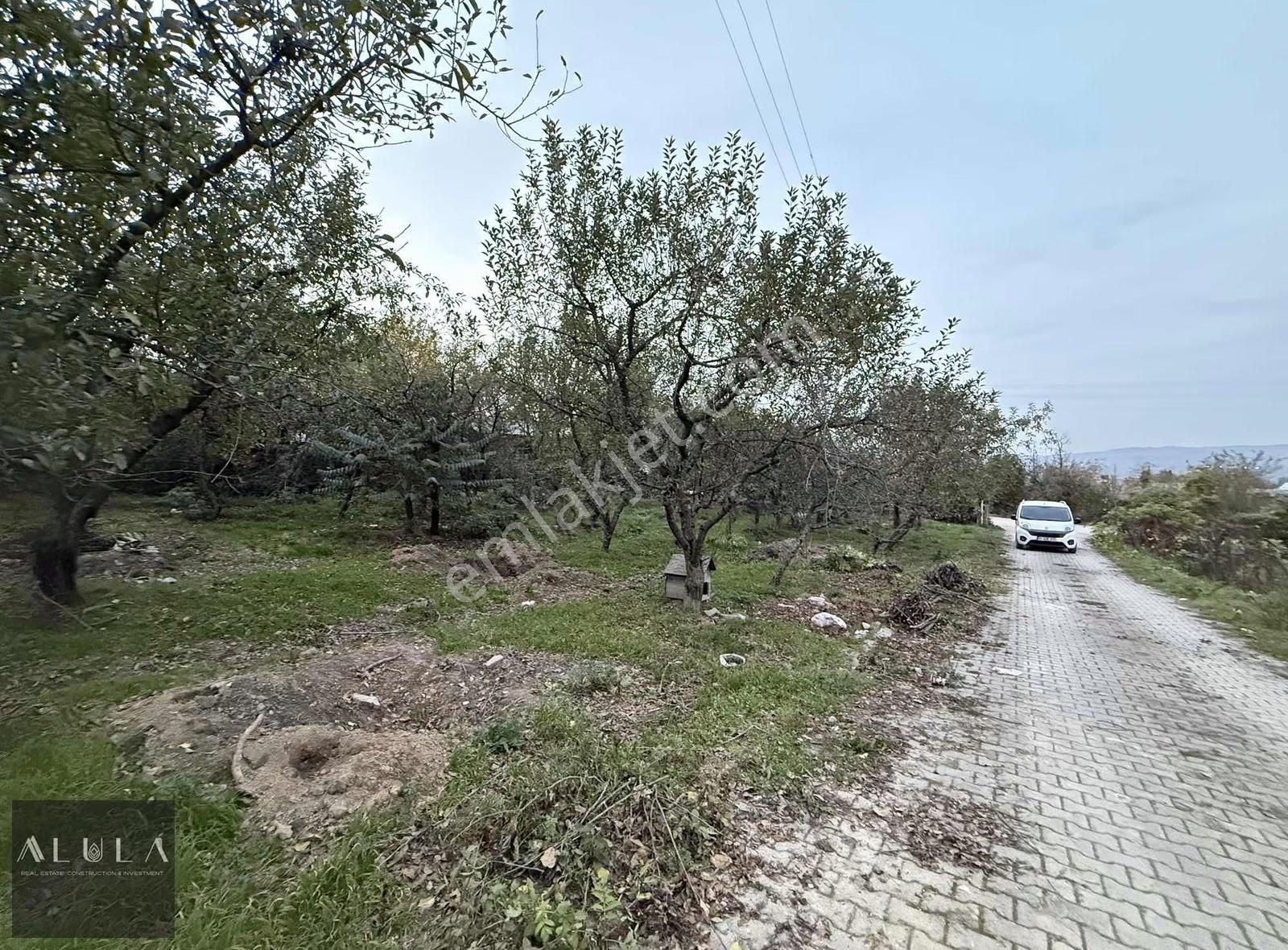 Kartepe Maşukiye'de Kiralık Muhteşem Konumda 2000m2 Arsa - Görsel 16