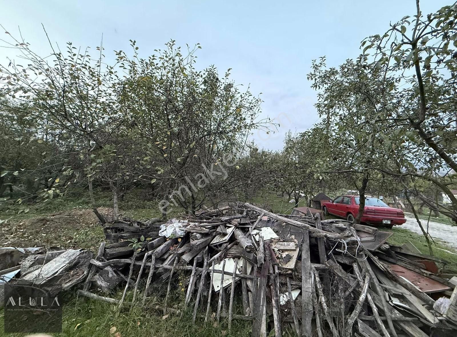 Kartepe Maşukiye'de Kiralık Muhteşem Konumda 2000m2 Arsa - Görsel 14