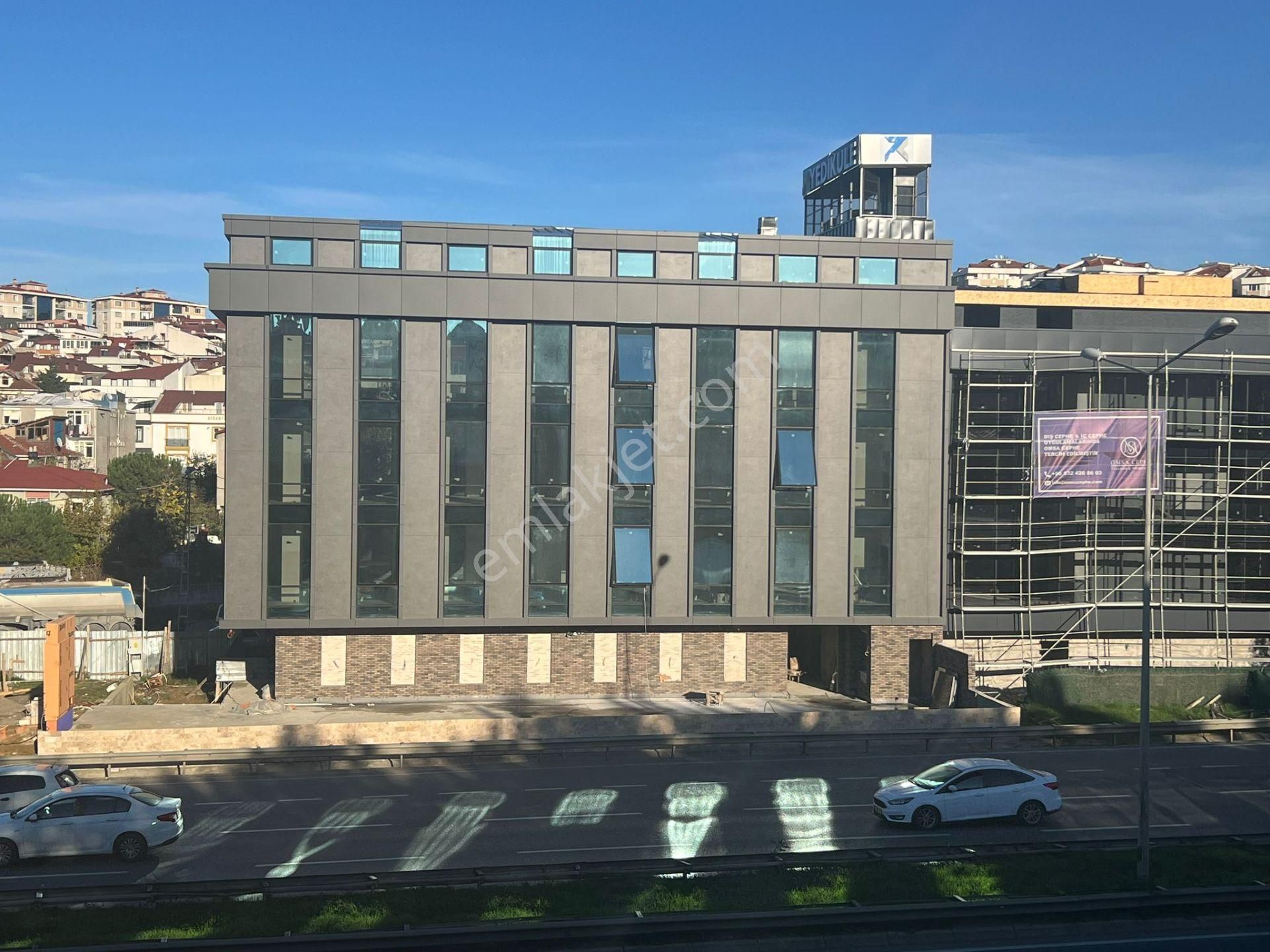 Şile Otoyolu Cepheli! Çekmeköy Mithatpaşa’da 200 M² Prestijli Kiralık Ofis - Görsel 4