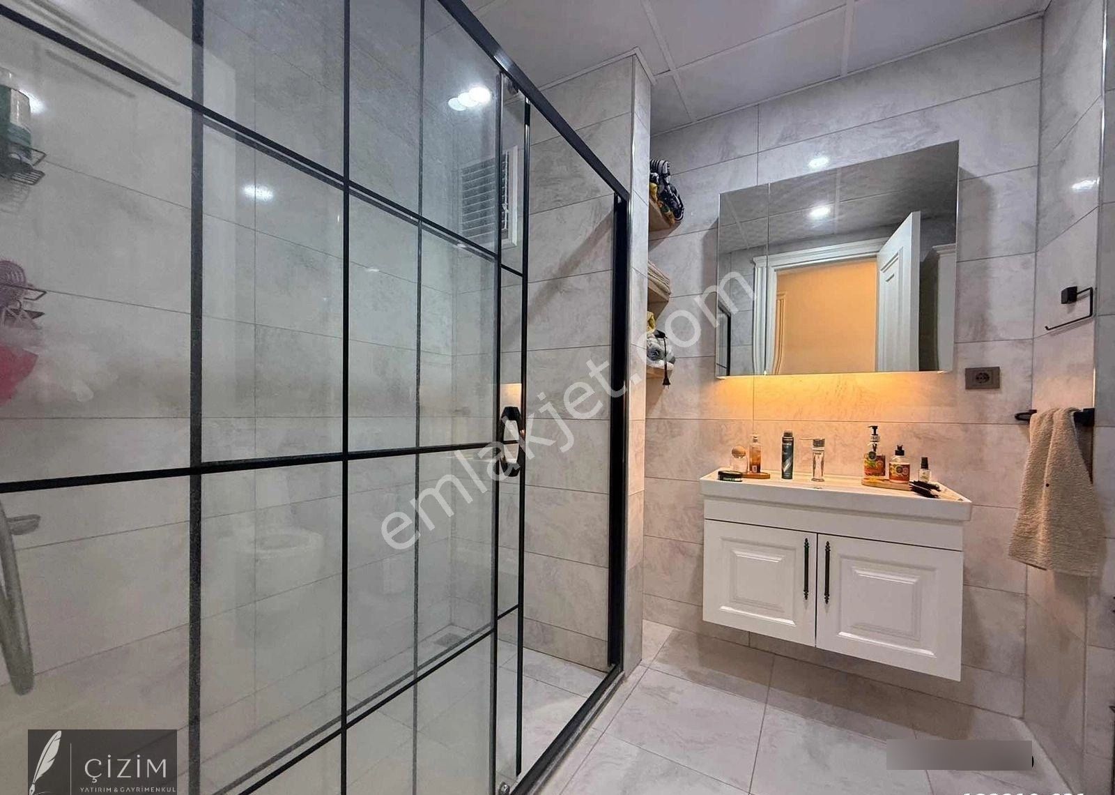 Çizim'den Yenişafak Site İçi 170 M2 3+1 Önü Açık Satılık Daire - Görsel 9