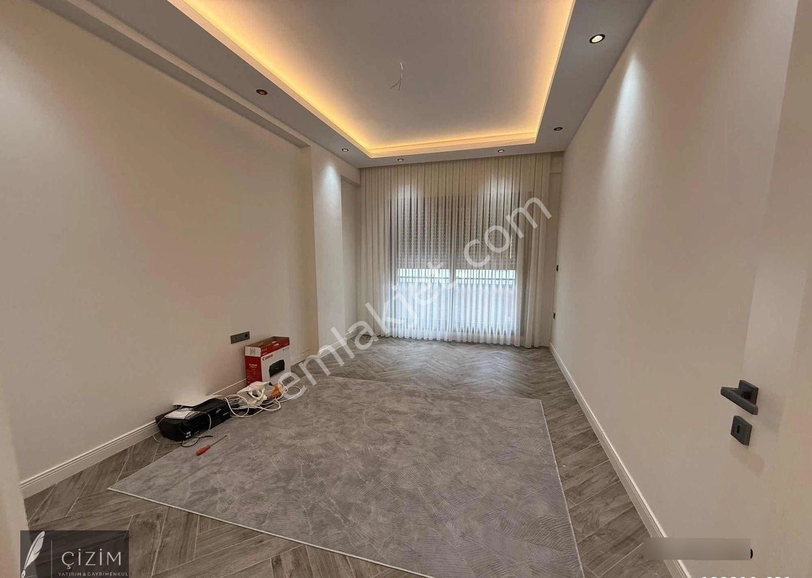 Çizim'den Yenişafak Site İçi 170 M2 3+1 Önü Açık Satılık Daire - Görsel 7