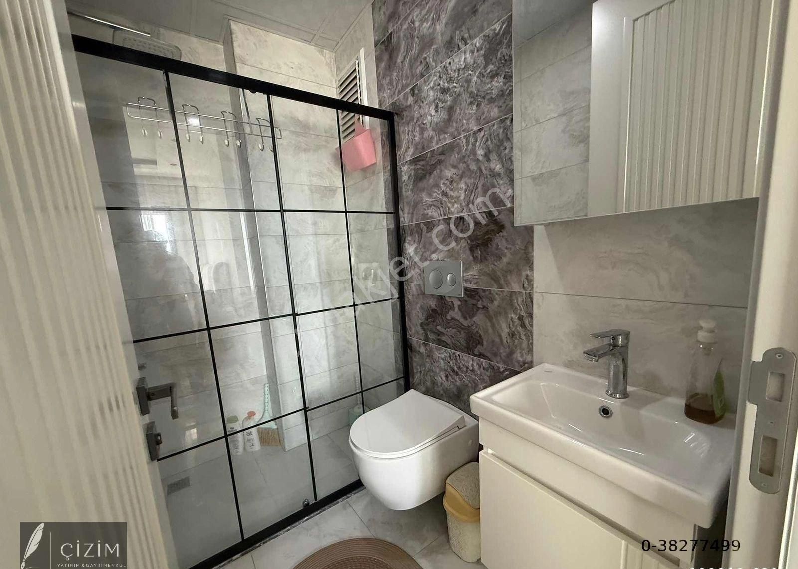 Çizim'den Yenişafak Site İçi 170 M2 3+1 Önü Açık Satılık Daire - Görsel 10