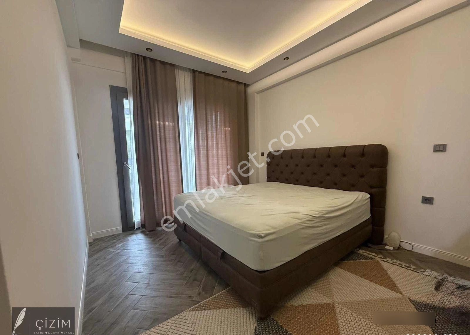 Çizim'den Yenişafak Site İçi 170 M2 3+1 Önü Açık Satılık Daire - Görsel 12