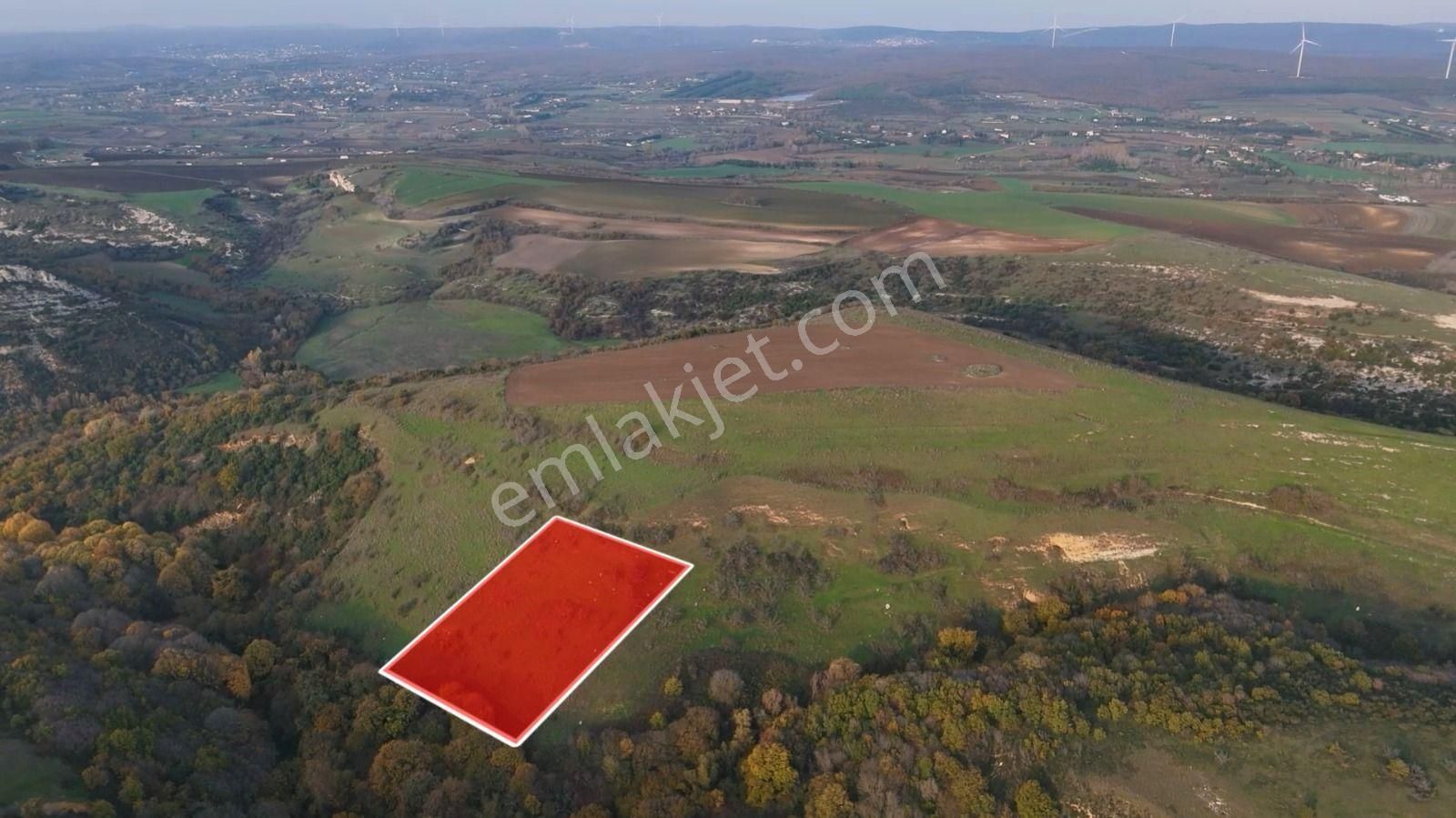 Çatalca İnceğiz'de Anayola Yakın-imarı Beklenen Yatırımlık Arazi - Görsel 2