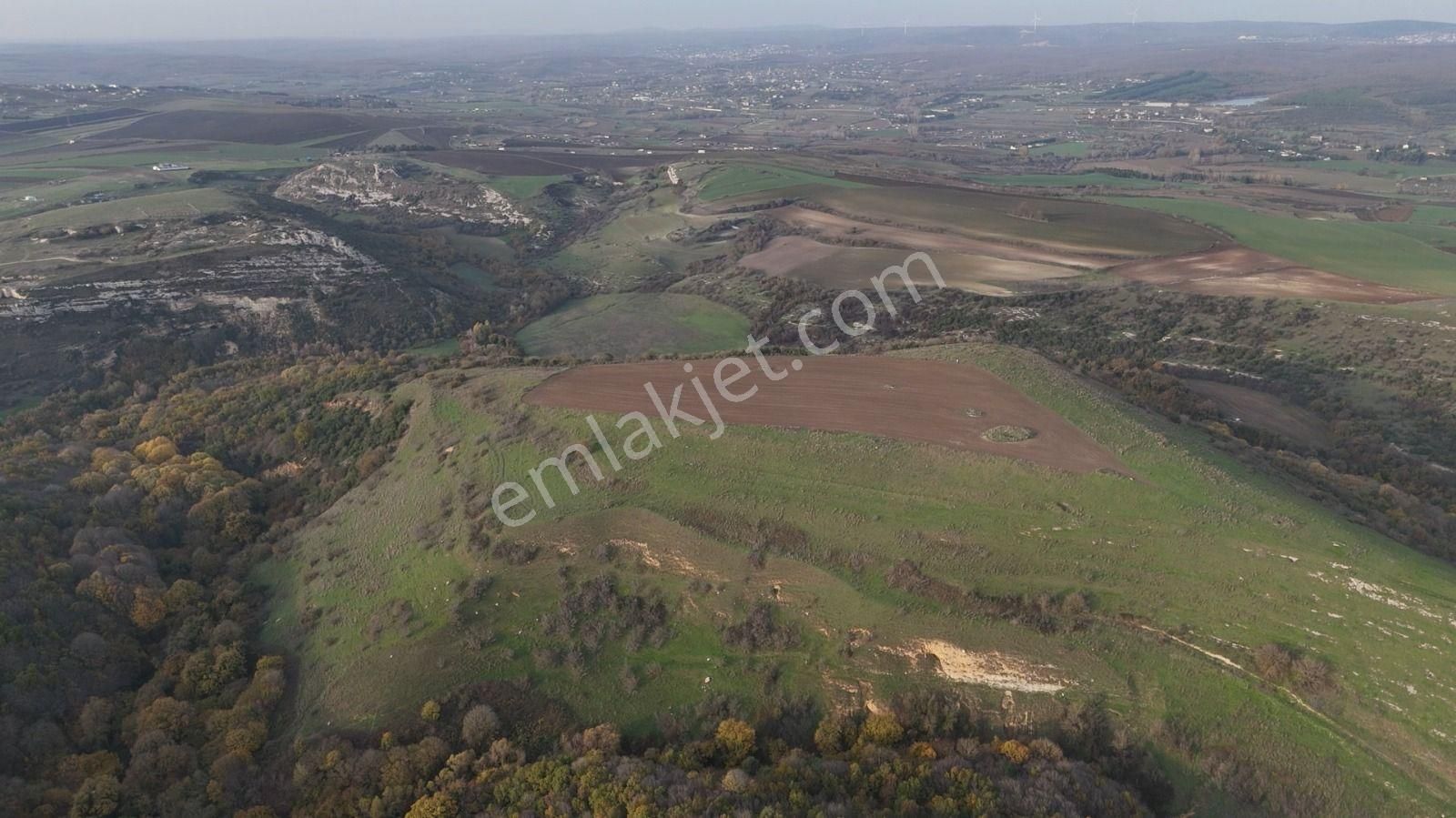 Çatalca İnceğiz'de Anayola Yakın-imarı Beklenen Yatırımlık Arazi - Görsel 3