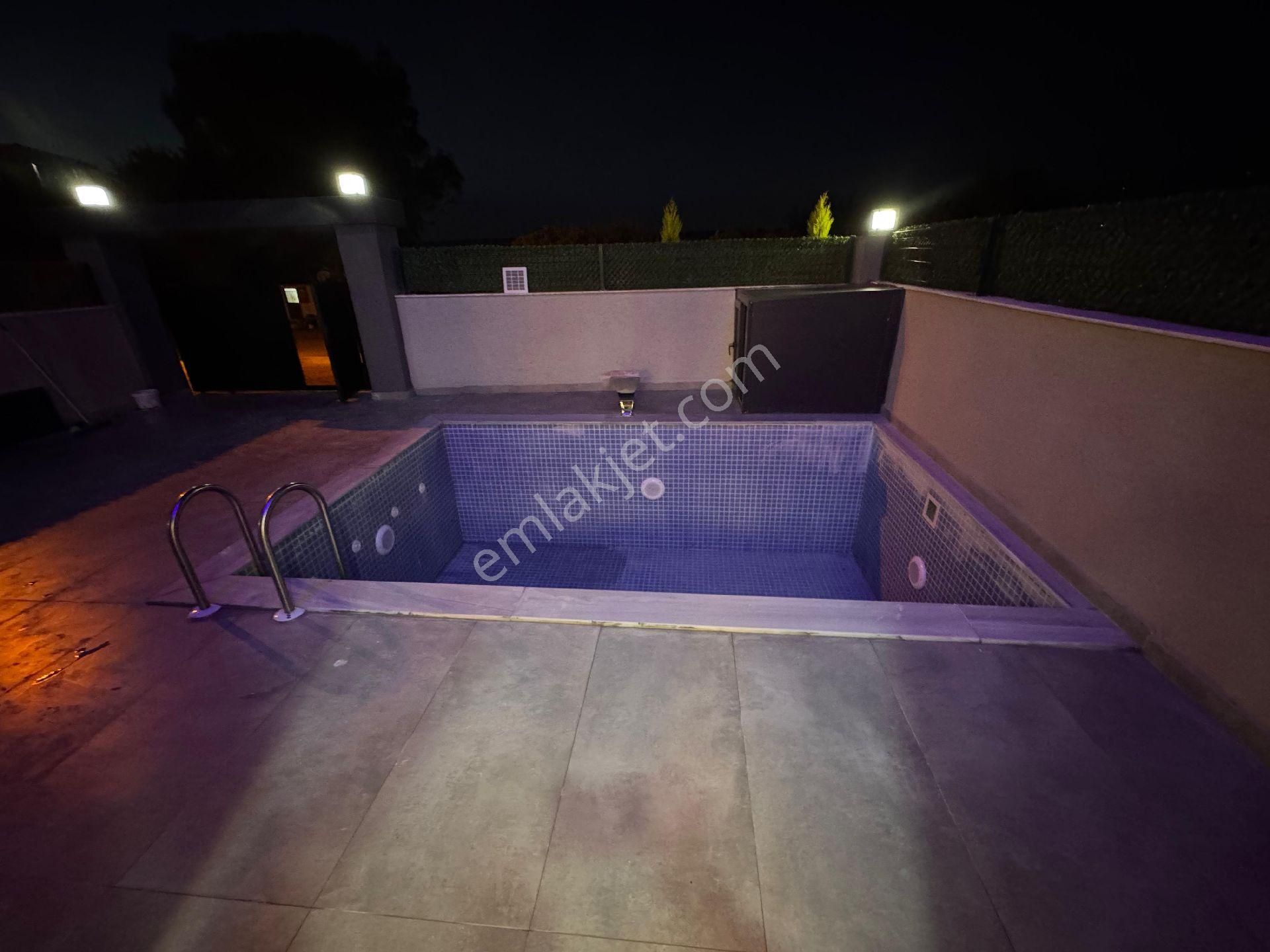 🏡çağlak İnşaat"tan Aydın Didim Yeşilkent"te 4+1 Ayrı Mutfak, Havuzlu,müstakil Muhteşem Villa.. - Görsel 12