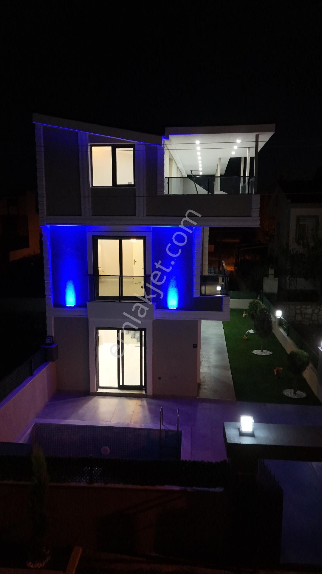 🏡çağlak İnşaat"tan Aydın Didim Yeşilkent"te 4+1 Ayrı Mutfak, Havuzlu,müstakil Muhteşem Villa.. - Görsel 21