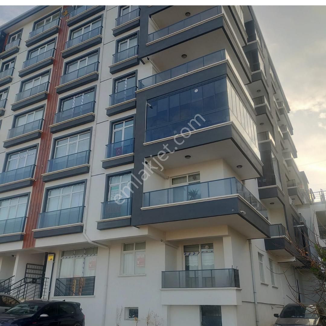 Pursaklarda Fatih Mah. Yeni Ve Kullanılmamış 3+1 Daire - Görsel 4