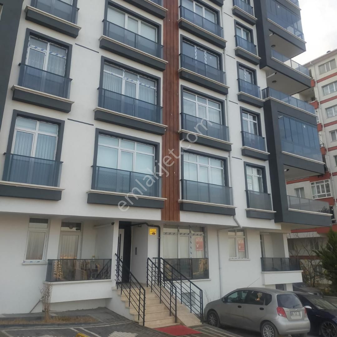 Pursaklarda Fatih Mah. Yeni Ve Kullanılmamış 3+1 Daire