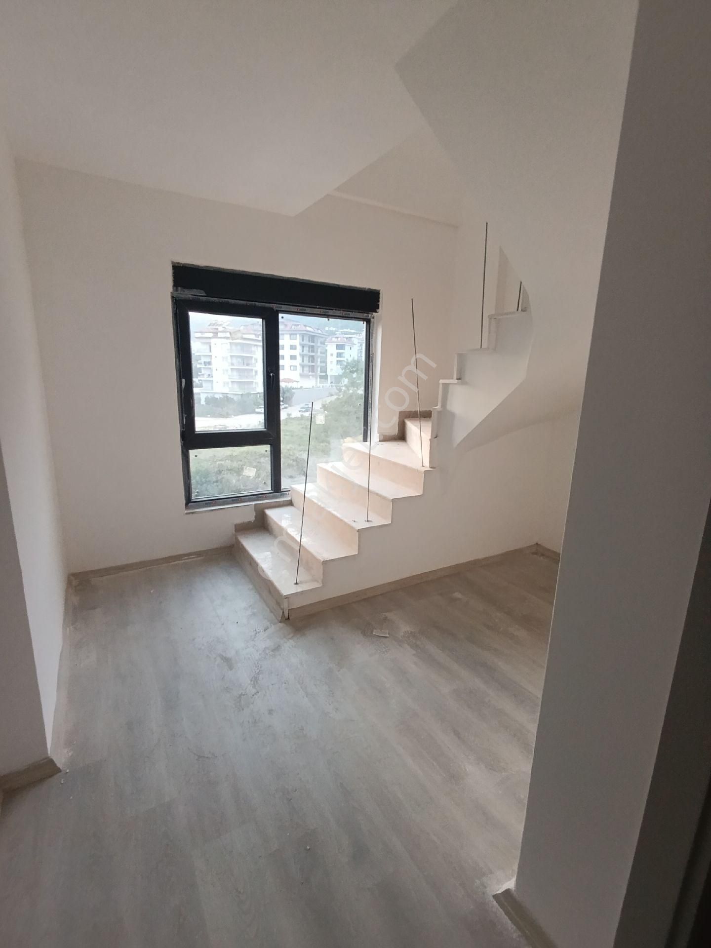 Ciplakli Sifir Bina 2+1 Dublex Satilik Daire - Görsel 12