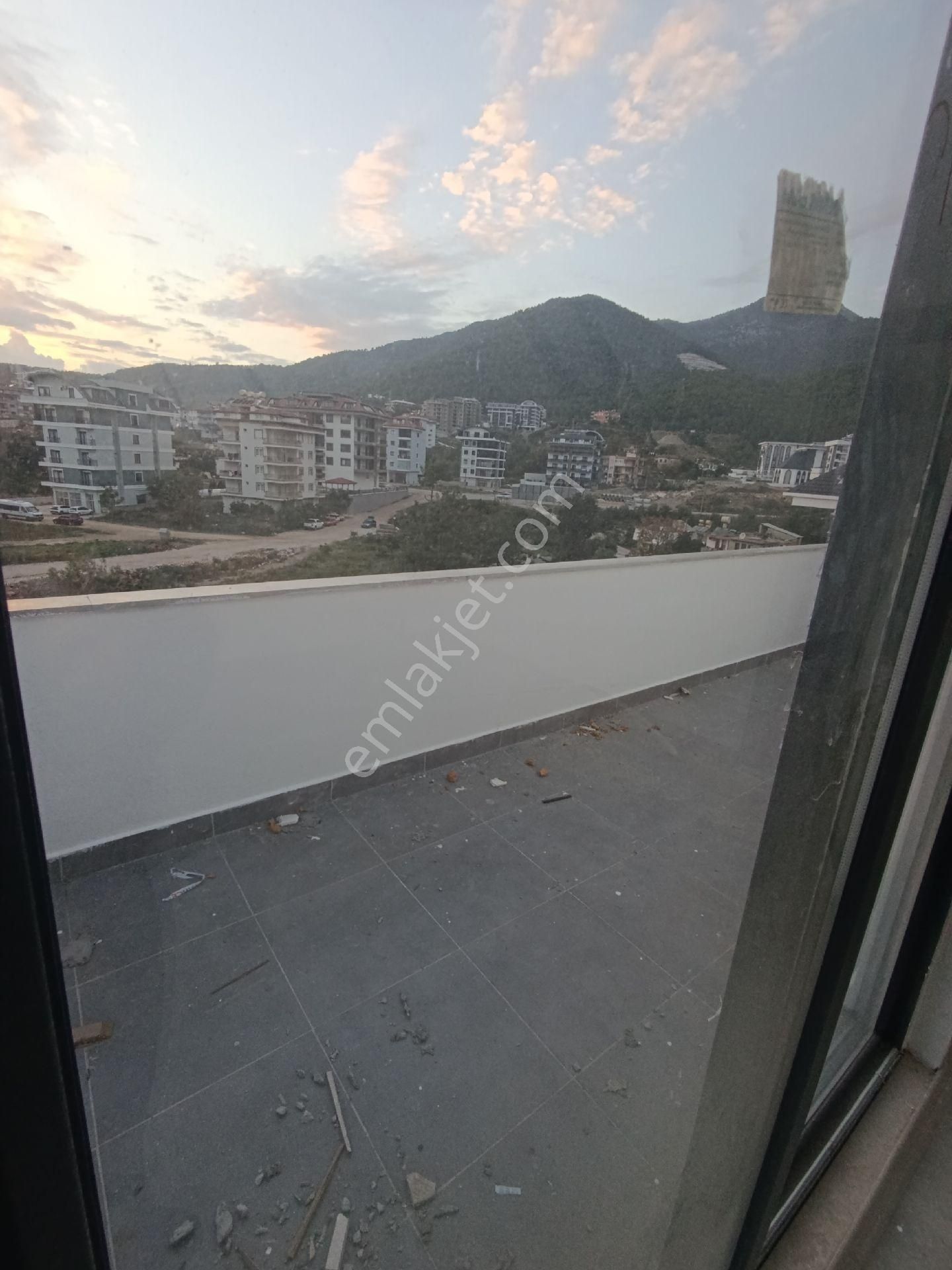 Ciplakli Sifir Bina 2+1 Dublex Satilik Daire - Görsel 4