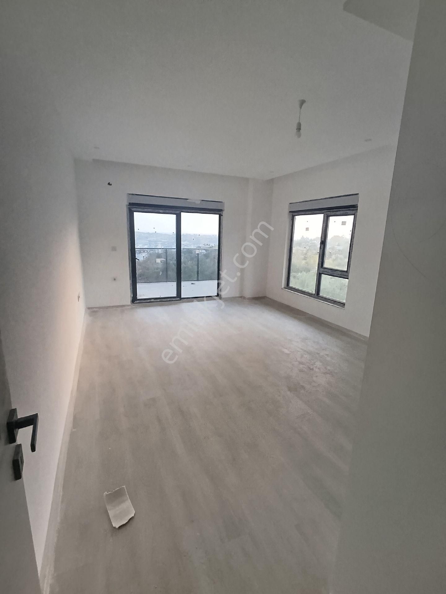 Ciplakli Sifir Bina 2+1 Dublex Satilik Daire - Görsel 6