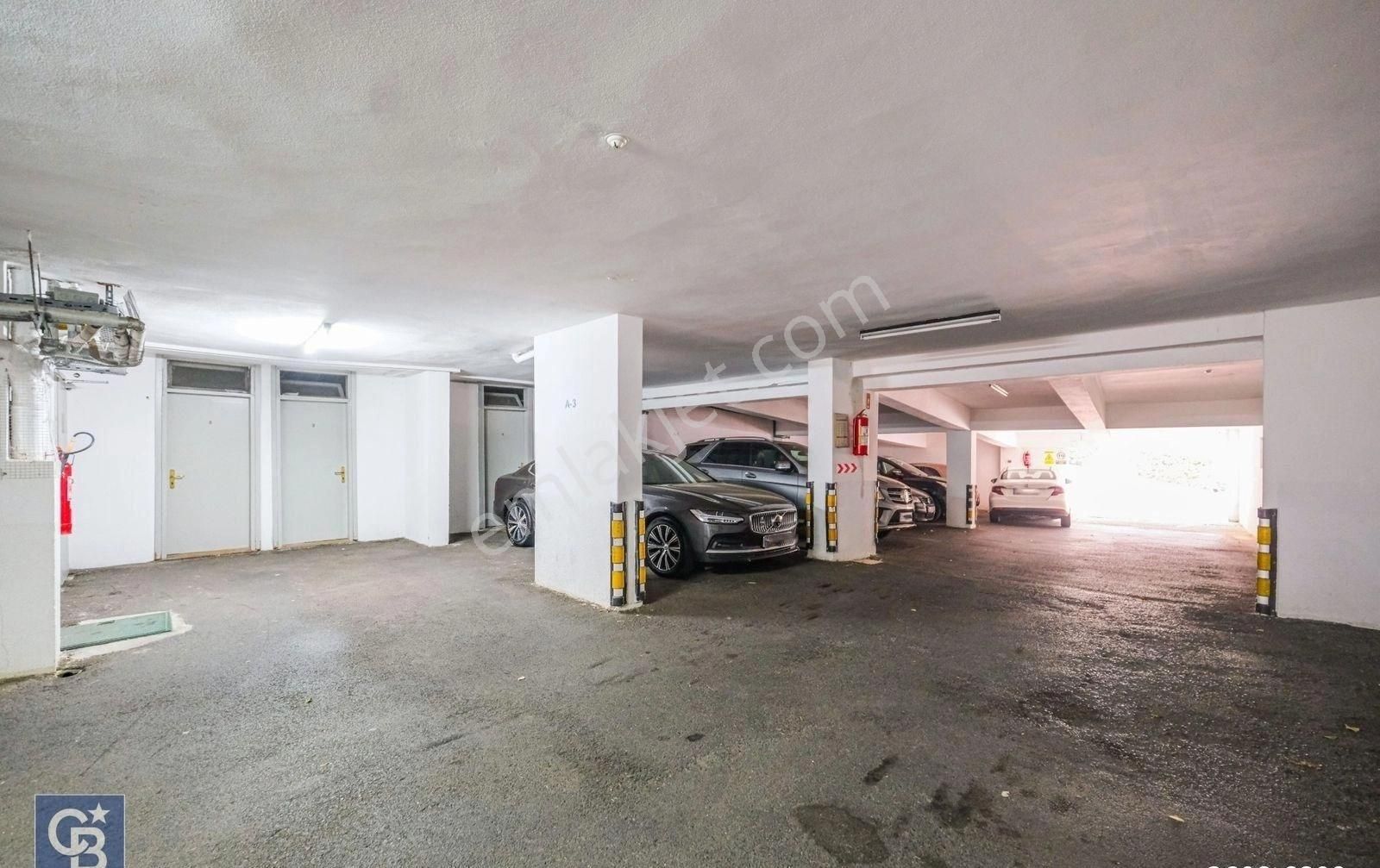 Ulus Ahmet Adnan Saygun Üzeri İlhan Sitesinde Arakat Kiralık 3+1 - Görsel 33