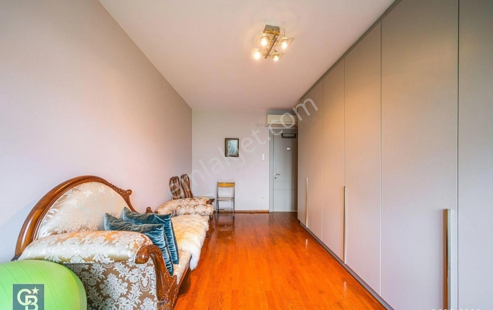 Ulus Ahmet Adnan Saygun Üzeri İlhan Sitesinde Arakat Kiralık 3+1 - Görsel 26