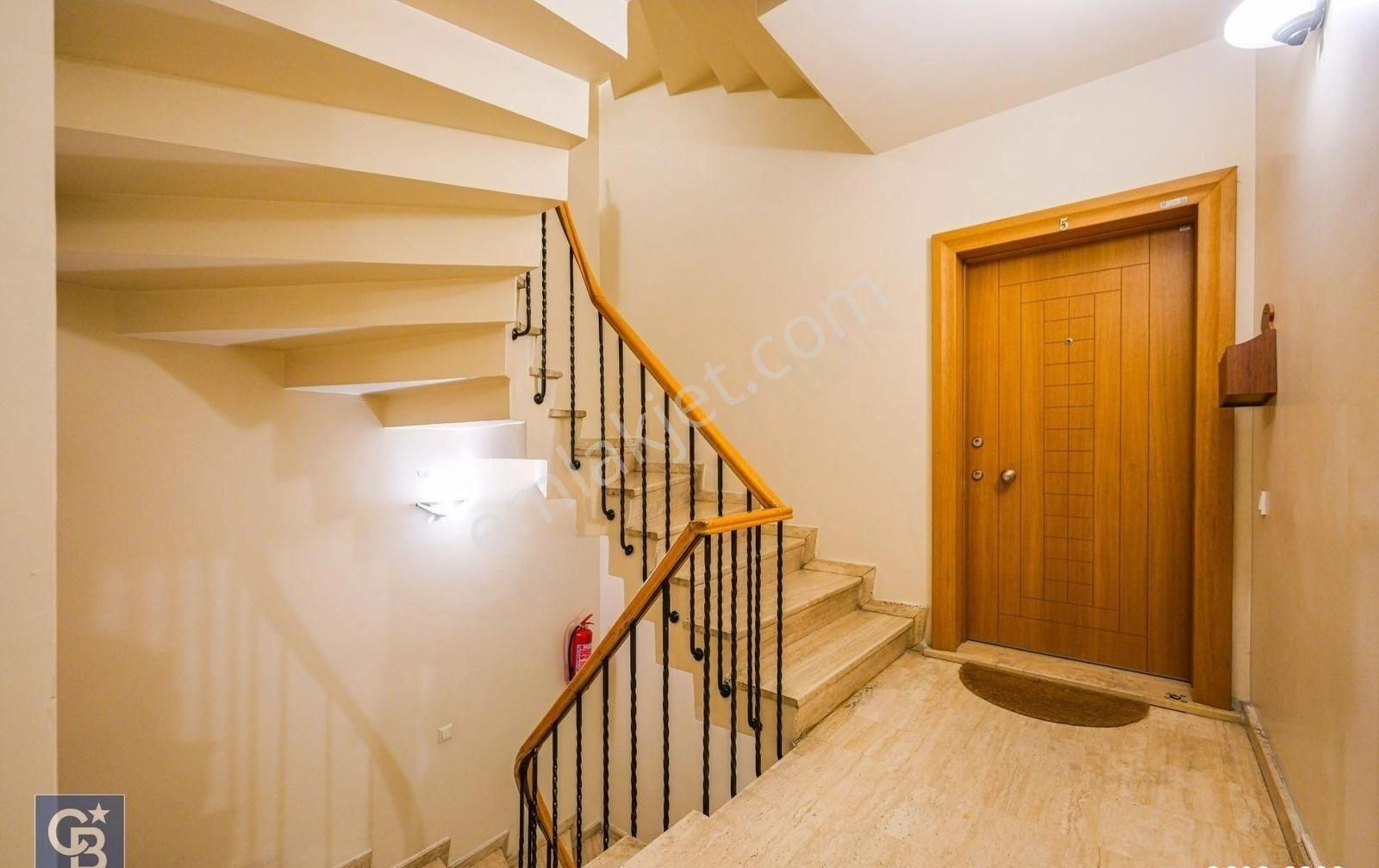 Ulus Ahmet Adnan Saygun Üzeri İlhan Sitesinde Arakat Kiralık 3+1 - Görsel 23