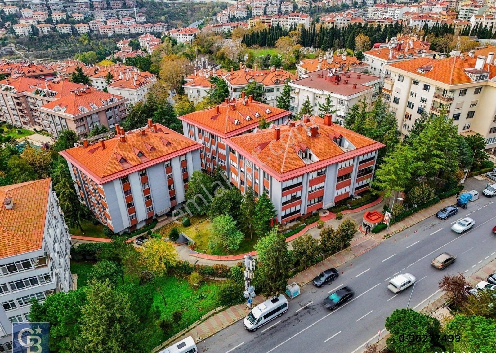 Ulus Ahmet Adnan Saygun Üzeri İlhan Sitesinde Arakat Kiralık 3+1 - Görsel 15