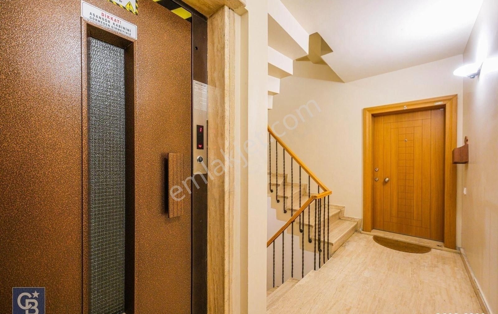 Ulus Ahmet Adnan Saygun Üzeri İlhan Sitesinde Arakat Kiralık 3+1 - Görsel 10