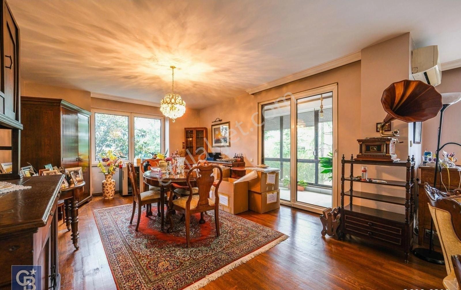 Ulus Ahmet Adnan Saygun Üzeri İlhan Sitesinde Arakat Kiralık 3+1 - Görsel 19