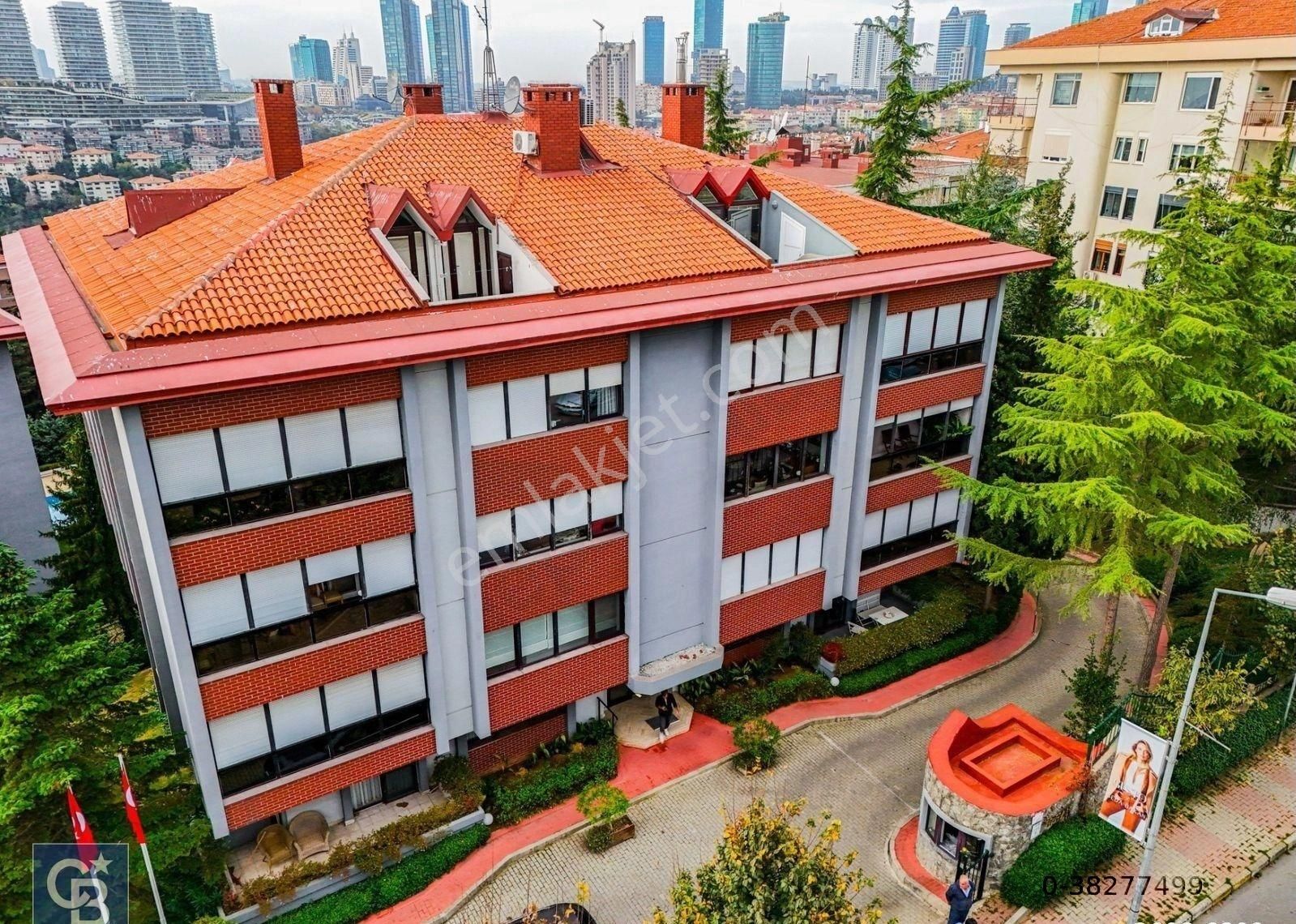 Ulus Ahmet Adnan Saygun Üzeri İlhan Sitesinde Arakat Kiralık 3+1 - Görsel 8