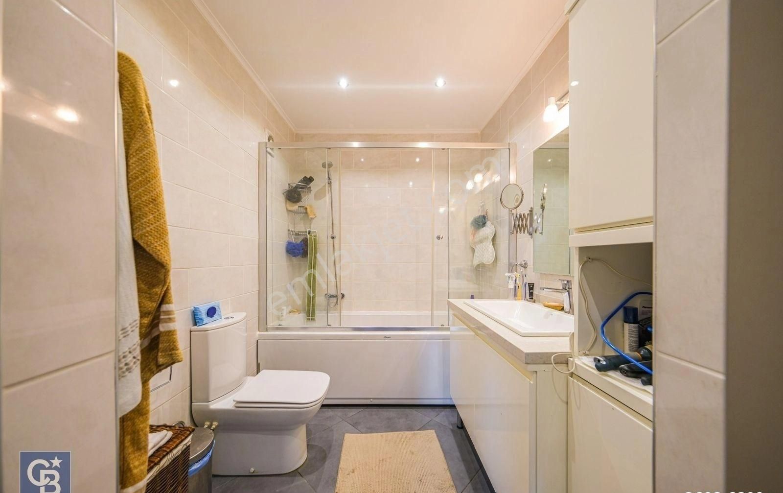 Ulus Ahmet Adnan Saygun Üzeri İlhan Sitesinde Arakat Kiralık 3+1 - Görsel 7