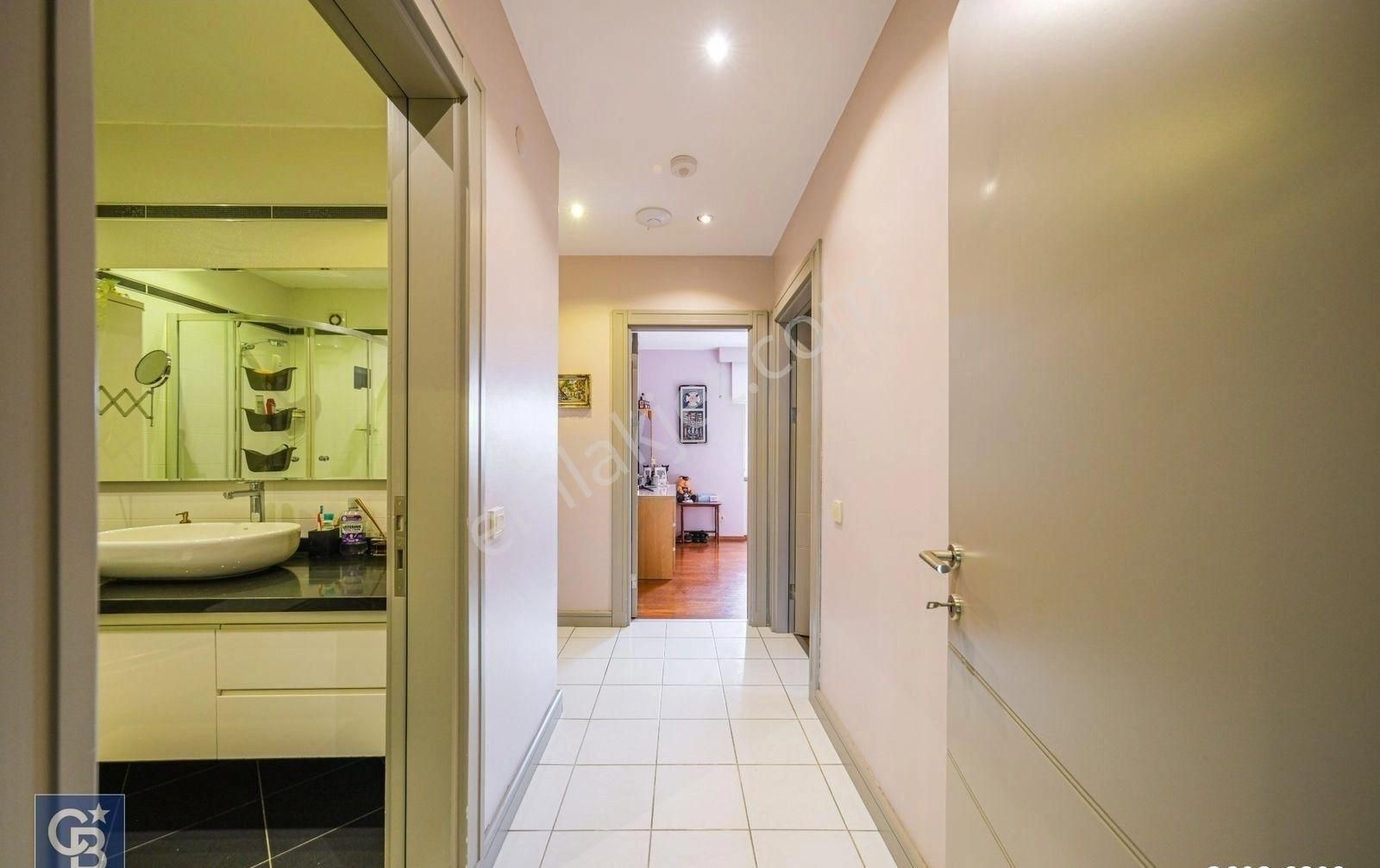 Ulus Ahmet Adnan Saygun Üzeri İlhan Sitesinde Arakat Kiralık 3+1 - Görsel 34