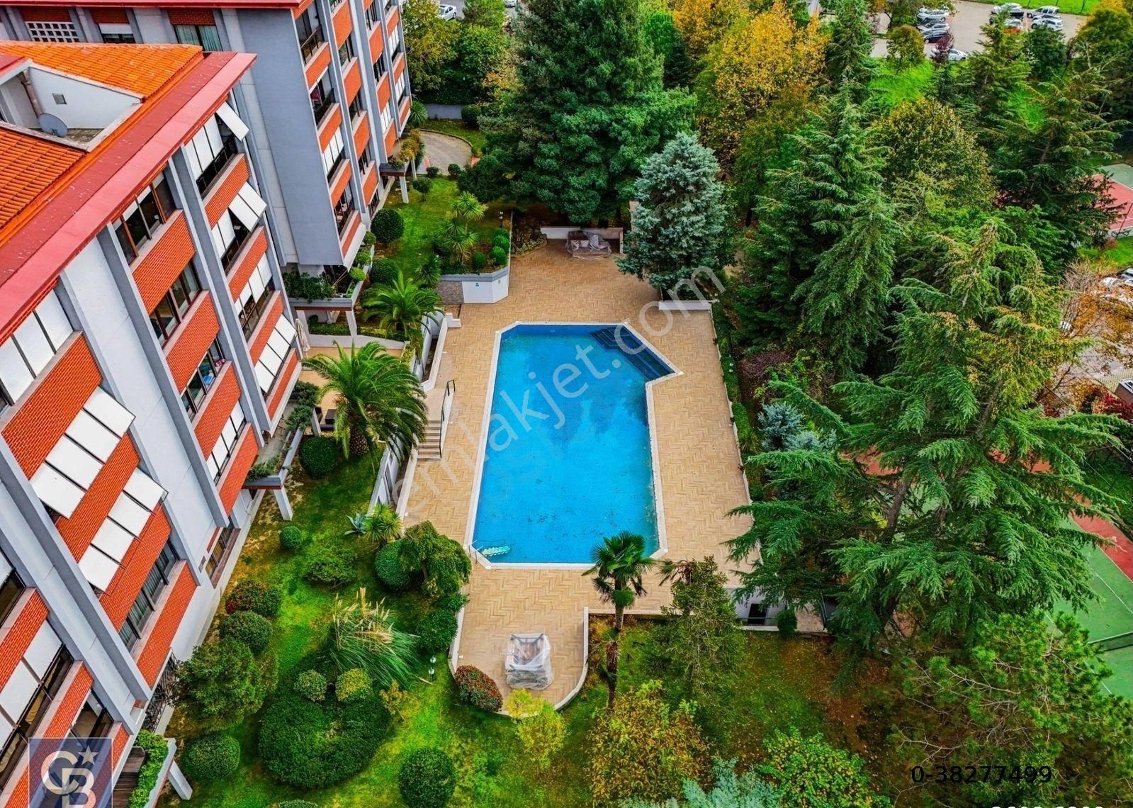 Ulus Ahmet Adnan Saygun Üzeri İlhan Sitesinde Arakat Kiralık 3+1 - Görsel 18