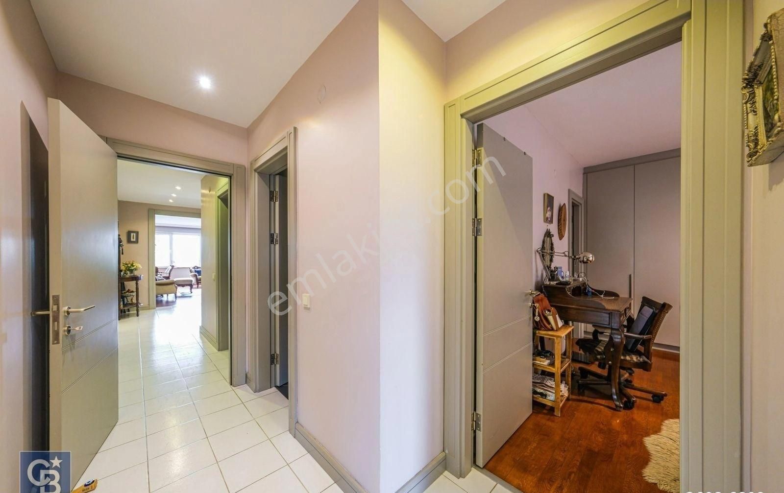 Ulus Ahmet Adnan Saygun Üzeri İlhan Sitesinde Arakat Kiralık 3+1 - Görsel 20