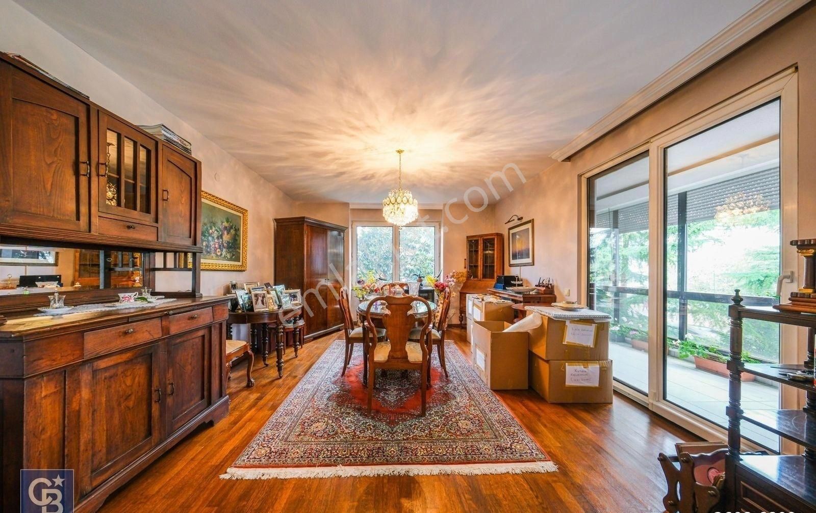 Ulus Ahmet Adnan Saygun Üzeri İlhan Sitesinde Arakat Kiralık 3+1 - Görsel 12