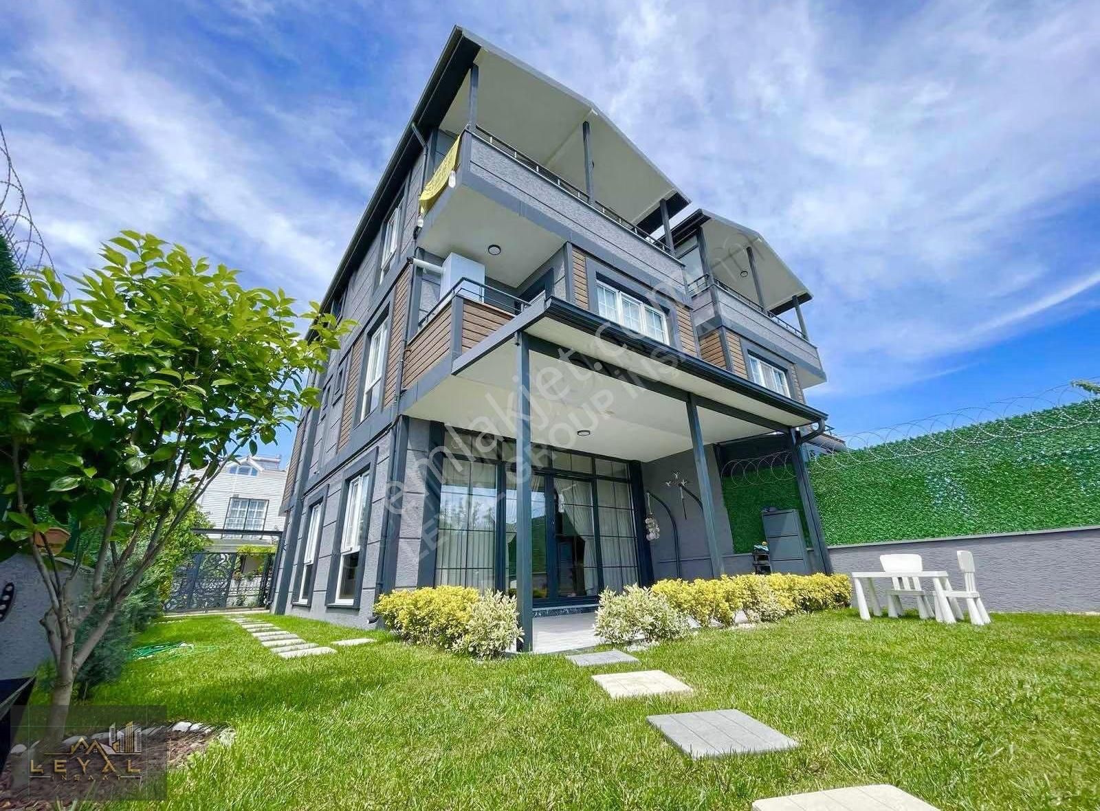 ⫷꧁ Leyalgrup꧂⫸denize Yakın Kat Mülkiyetli Kurulu Düzen Müstakil - Görsel 24