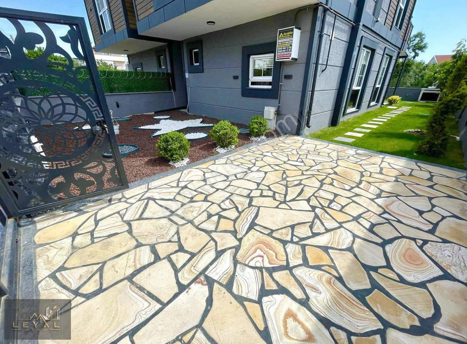 ⫷꧁ Leyalgrup꧂⫸denize Yakın Kat Mülkiyetli Kurulu Düzen Müstakil - Görsel 26