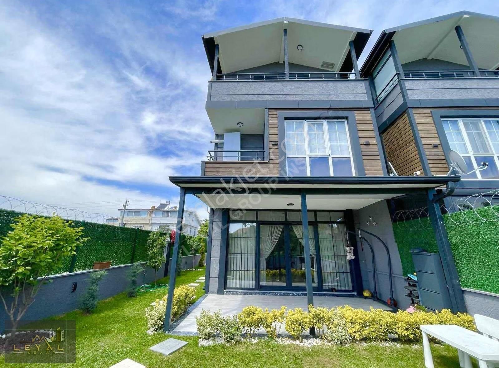 ⫷꧁ Leyalgrup꧂⫸denize Yakın Kat Mülkiyetli Kurulu Düzen Müstakil - Görsel 27