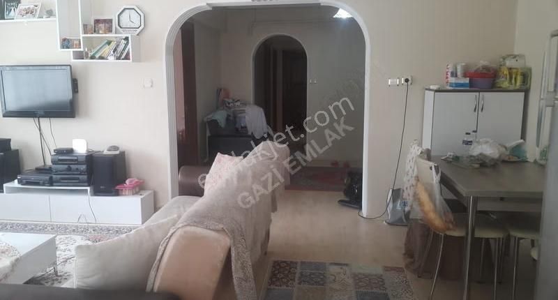 ""gazi Emlak""denize 100 M 3+1 Arakat Köşe Eşyalı Doğalgazlı - Görsel 24