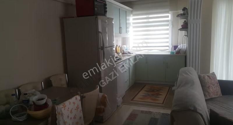 ""gazi Emlak""denize 100 M 3+1 Arakat Köşe Eşyalı Doğalgazlı - Görsel 15