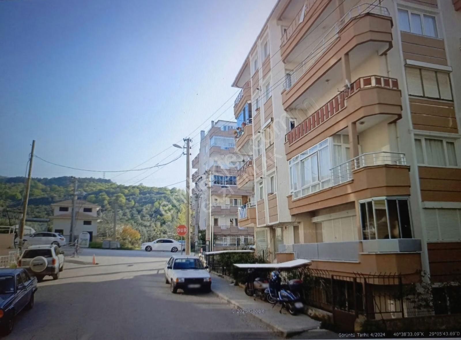 ""gazi Emlak""denize 100 M 3+1 Arakat Köşe Eşyalı Doğalgazlı - Görsel 10