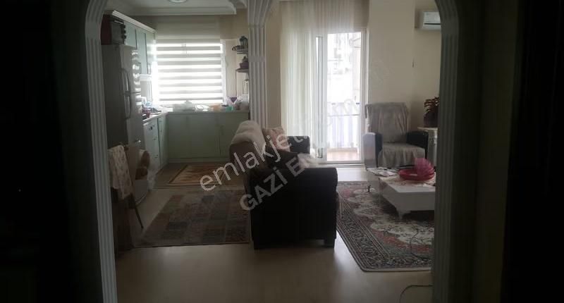 ""gazi Emlak""denize 100 M 3+1 Arakat Köşe Eşyalı Doğalgazlı - Görsel 19