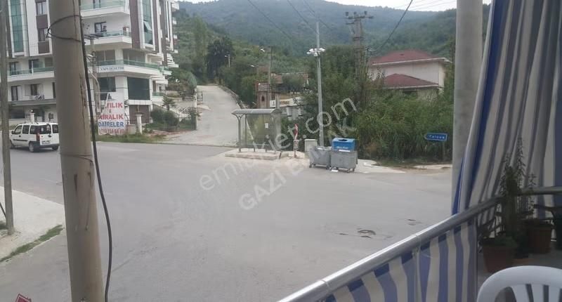 ""gazi Emlak""denize 100 M 3+1 Arakat Köşe Eşyalı Doğalgazlı - Görsel 3
