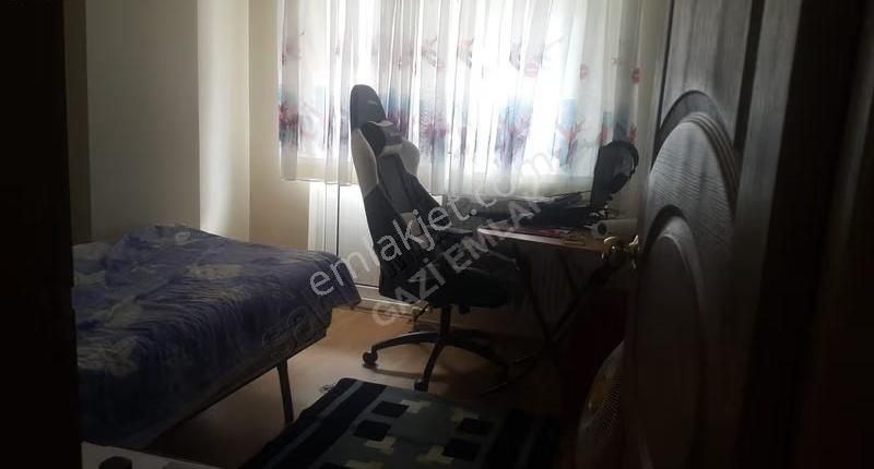 ""gazi Emlak""denize 100 M 3+1 Arakat Köşe Eşyalı Doğalgazlı - Görsel 21