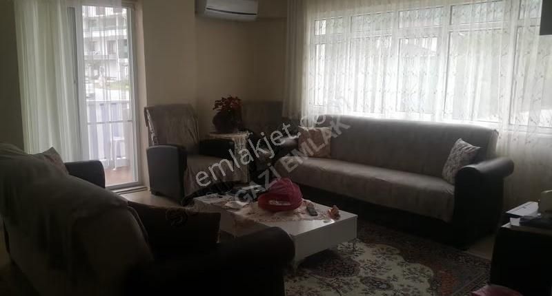 ""gazi Emlak""denize 100 M 3+1 Arakat Köşe Eşyalı Doğalgazlı - Görsel 25