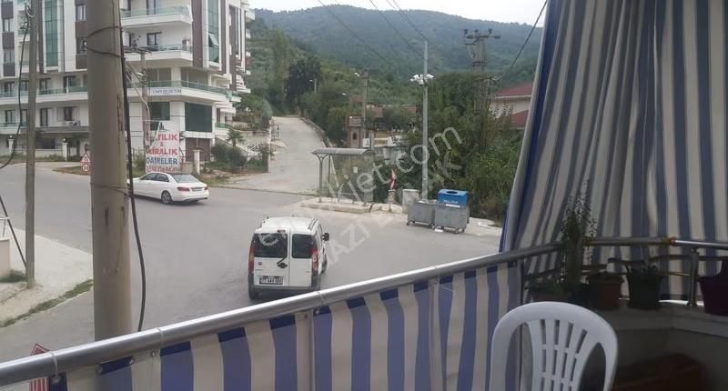 ""gazi Emlak""denize 100 M 3+1 Arakat Köşe Eşyalı Doğalgazlı - Görsel 5