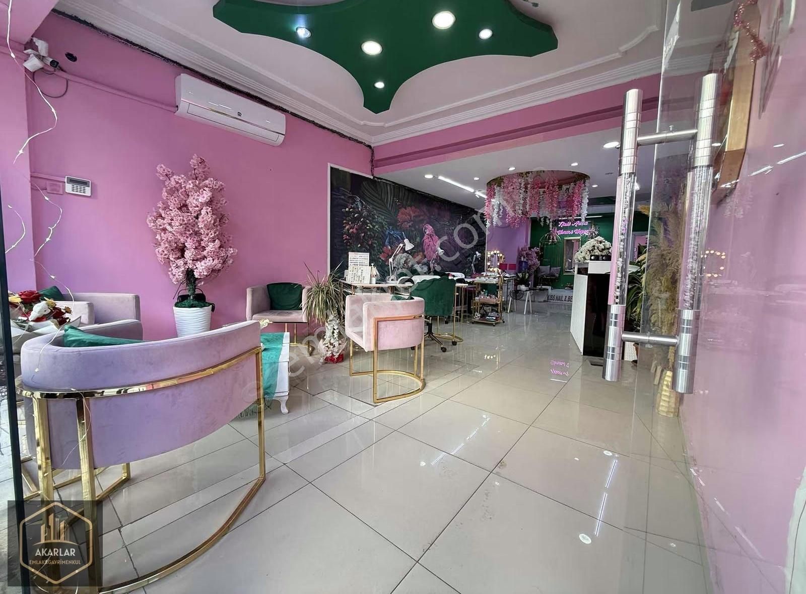 Manisa Şehzadeler 8 Havuz Konumlu İşlek Cadde Üzeri - Görsel 13