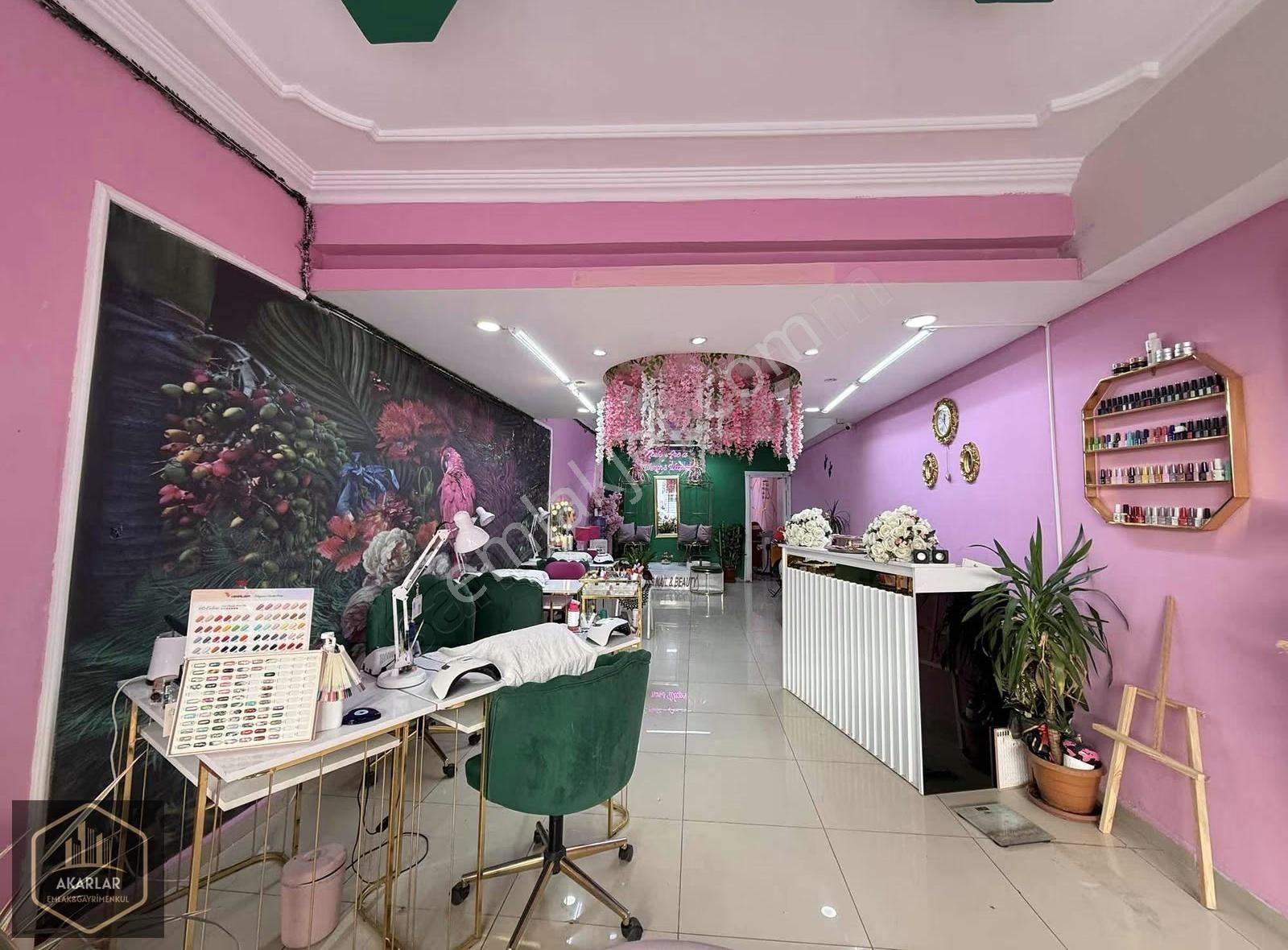 Manisa Şehzadeler 8 Havuz Konumlu İşlek Cadde Üzeri - Görsel 3