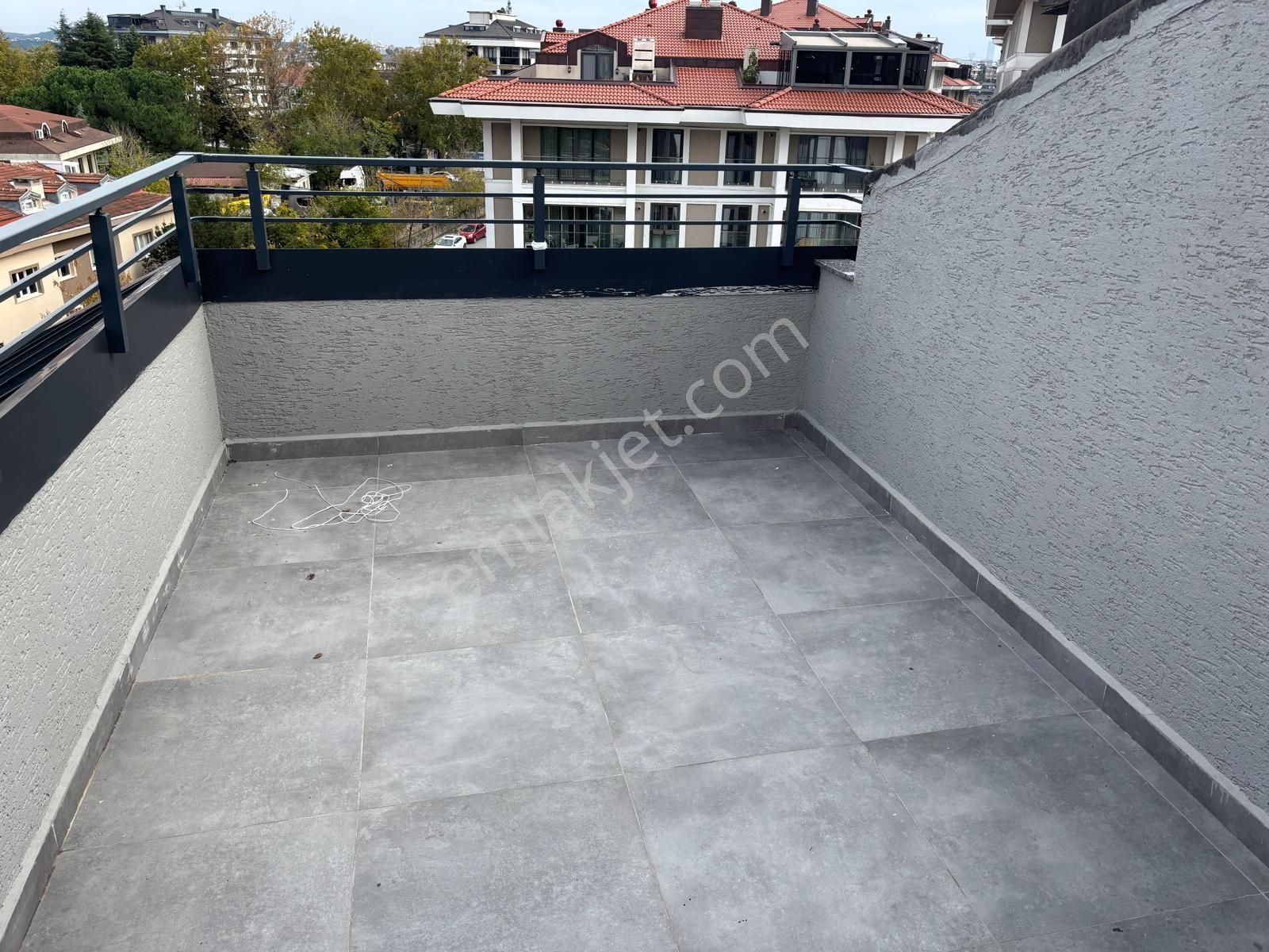 Çengelköy Bahçelievlerde Sıfır Lüks Dubleks! - Görsel 15