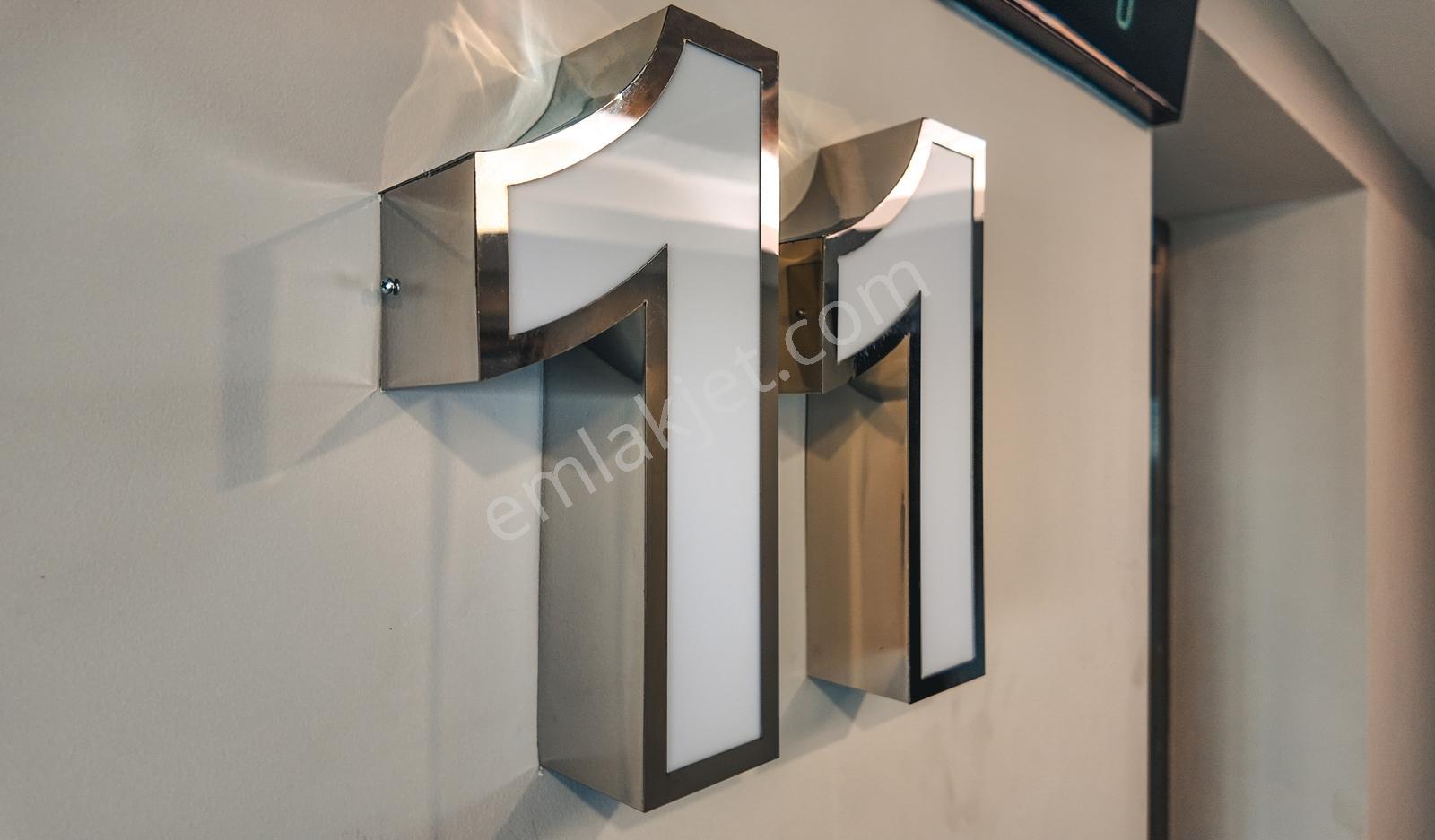 İzka-line Projesinde İzmir Körfez Manzaralı 78 M2 Ofis - Görsel 4