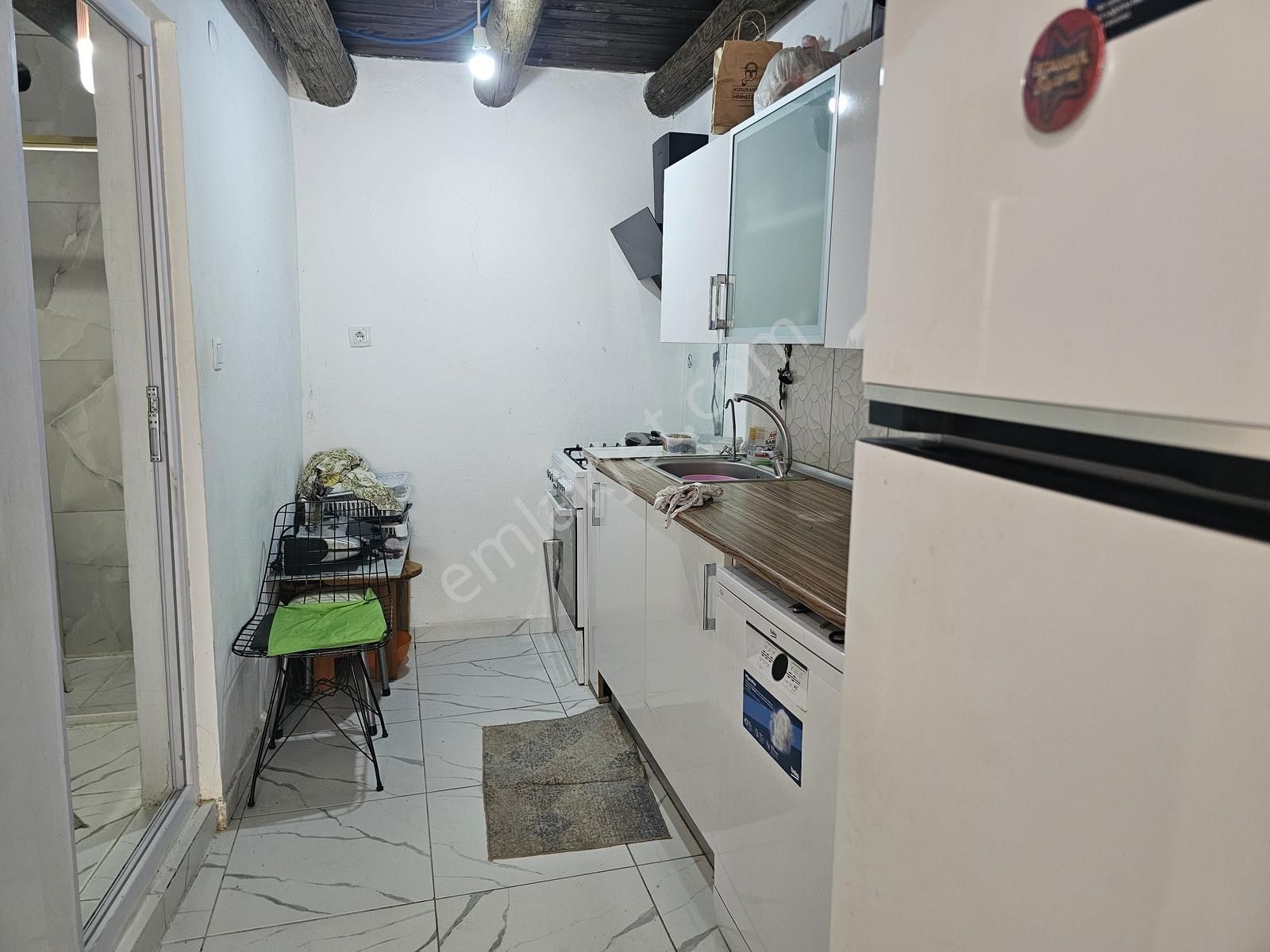Bademli Merkezde Kullanışlı Loft Katlı Ev - Görsel 6