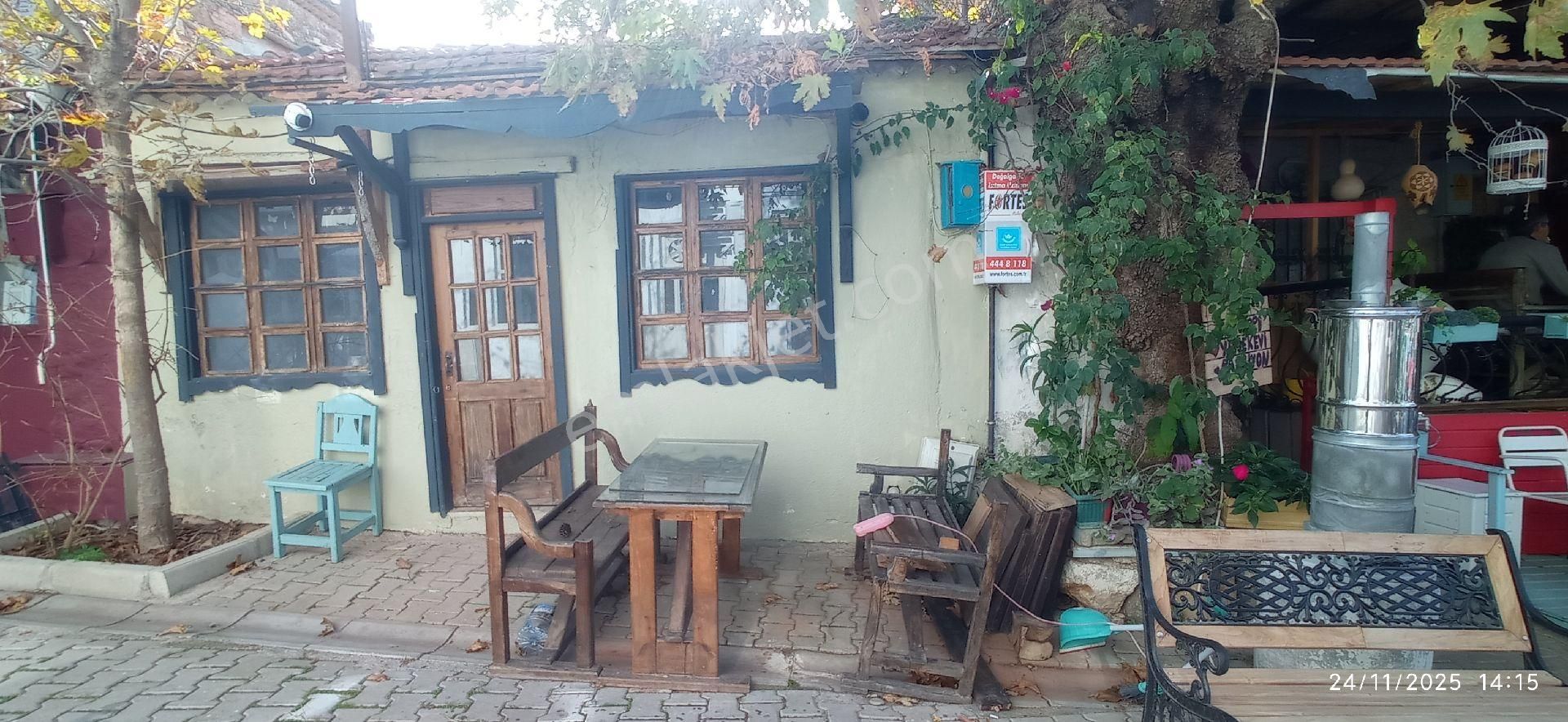 Güzelbahçe Yelki De Teknik Donanımlı Marangoz Atölyesi Kiralık. - Görsel 6