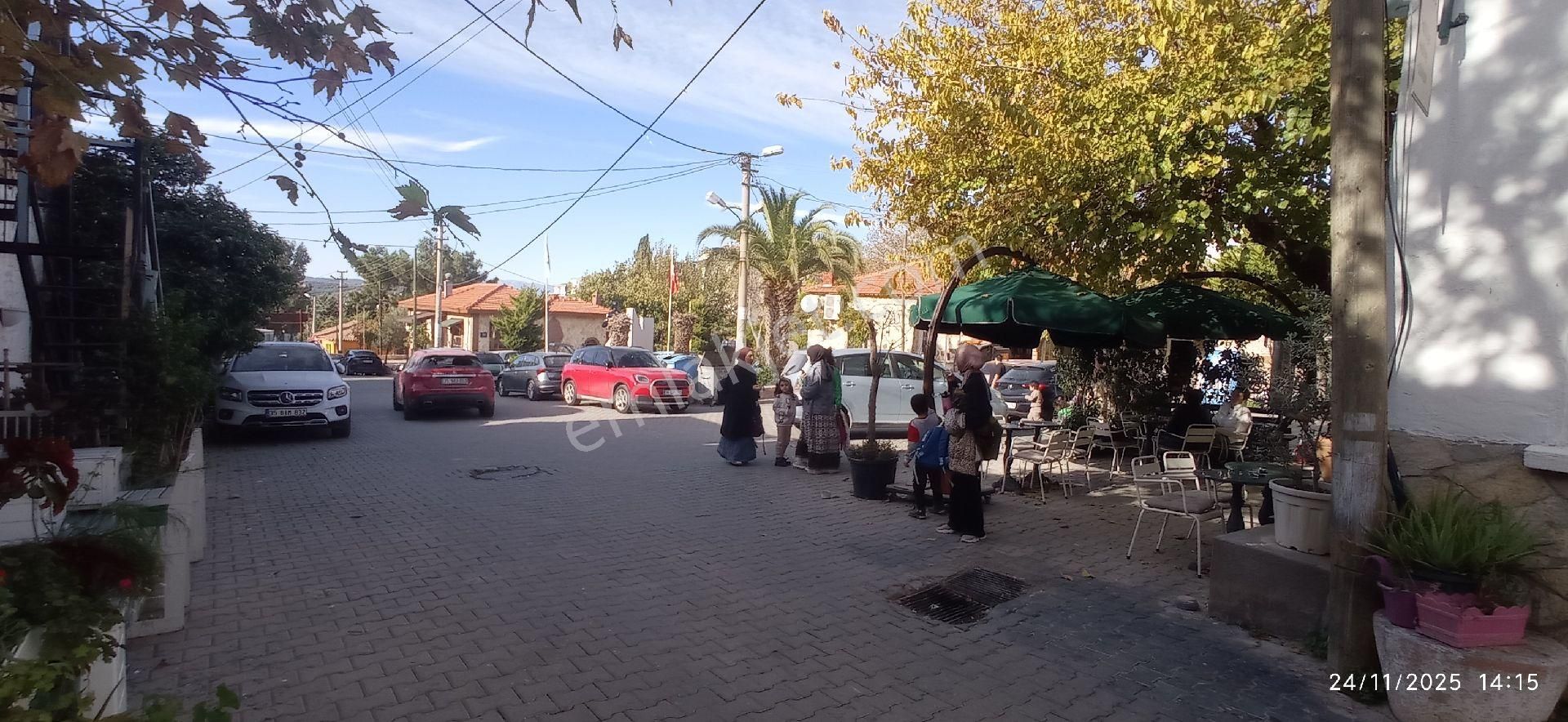 Güzelbahçe Yelki De Teknik Donanımlı Marangoz Atölyesi Kiralık.