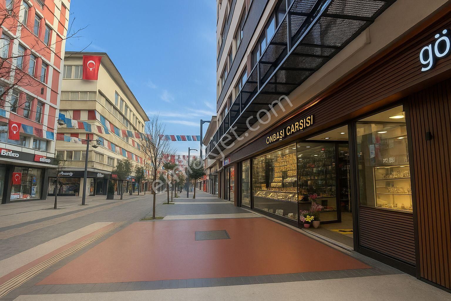 Onbaşı İş Hanı'nda Devren Kiralık Dükkan Fırsatı - Görsel 9